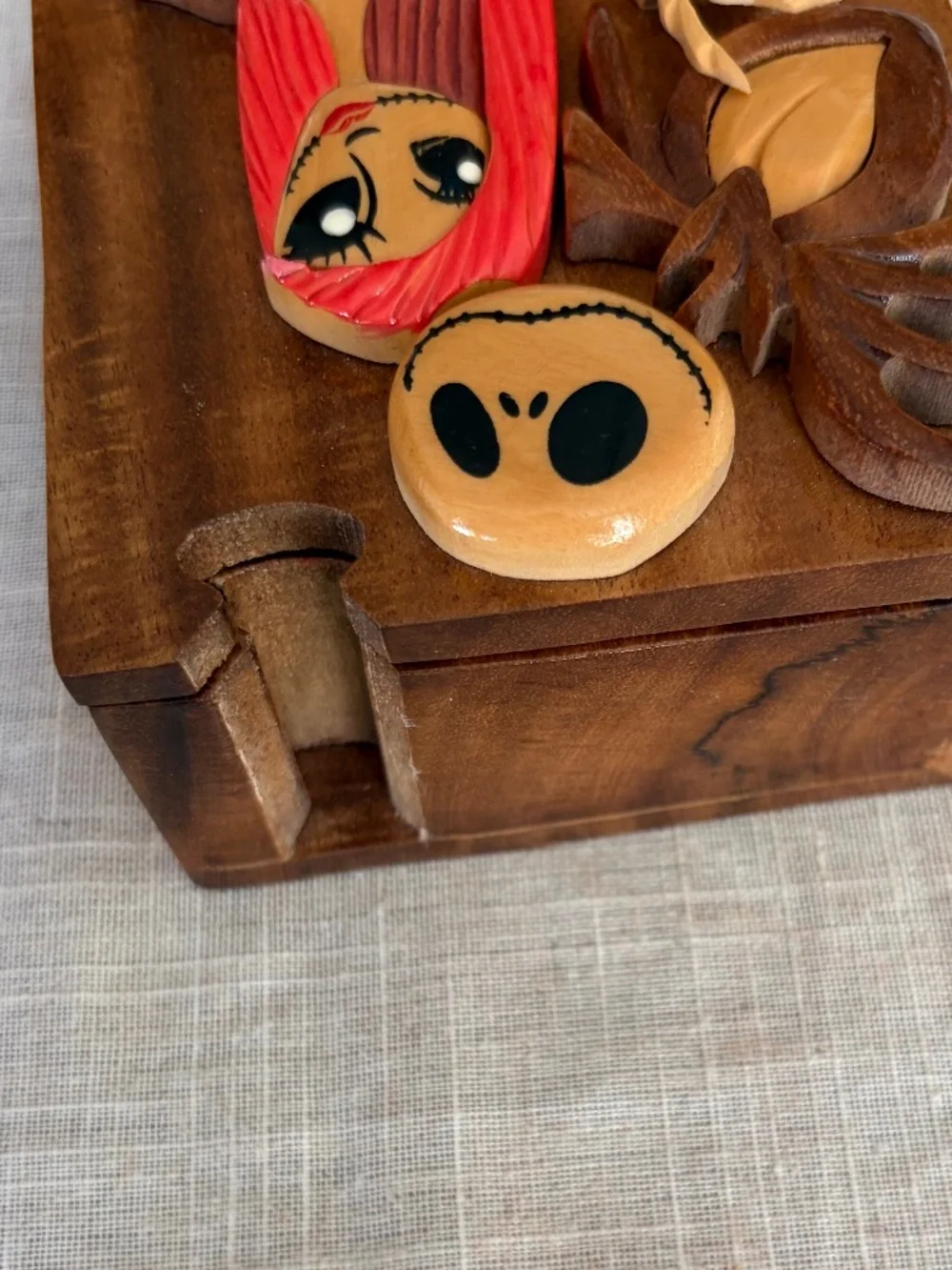 Handmade nightmare before